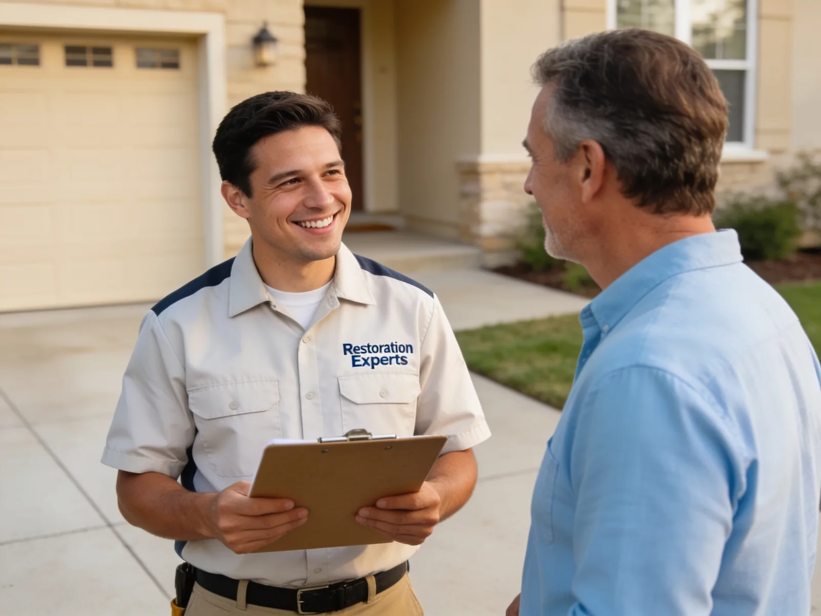 Water Damage Cleanup Lublin, WI FAQs